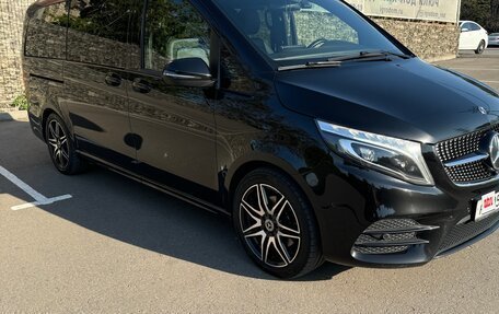 Mercedes-Benz V-Класс, 2020 год, 7 990 000 рублей, 11 фотография