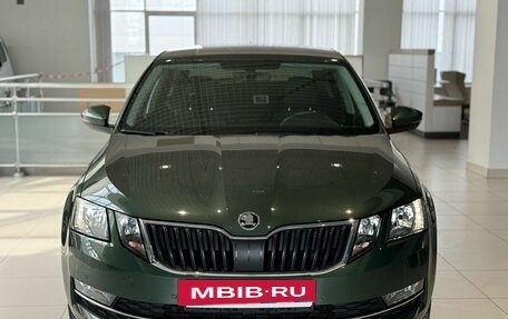 Skoda Octavia, 2020 год, 1 799 000 рублей, 2 фотография