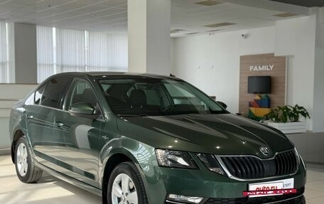 Skoda Octavia, 2020 год, 1 799 000 рублей, 3 фотография