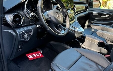 Mercedes-Benz V-Класс, 2020 год, 7 990 000 рублей, 17 фотография