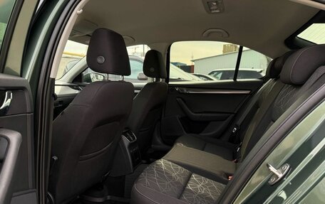 Skoda Octavia, 2020 год, 1 799 000 рублей, 16 фотография