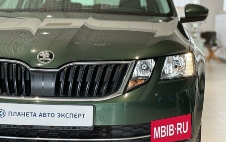 Skoda Octavia, 2020 год, 1 799 000 рублей, 5 фотография