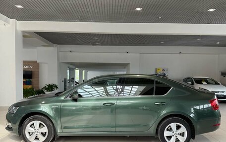 Skoda Octavia, 2020 год, 1 799 000 рублей, 11 фотография