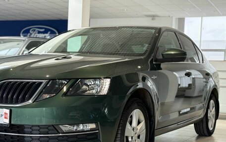 Skoda Octavia, 2020 год, 1 799 000 рублей, 6 фотография