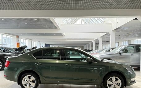 Skoda Octavia, 2020 год, 1 799 000 рублей, 10 фотография
