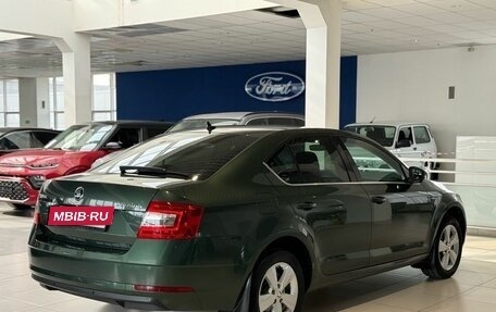 Skoda Octavia, 2020 год, 1 799 000 рублей, 8 фотография