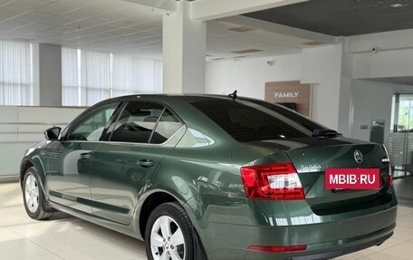 Skoda Octavia, 2020 год, 1 799 000 рублей, 9 фотография
