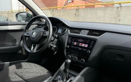 Skoda Octavia, 2020 год, 1 799 000 рублей, 22 фотография
