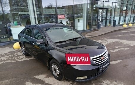 Geely Emgrand EC7, 2013 год, 231 001 рублей, 3 фотография