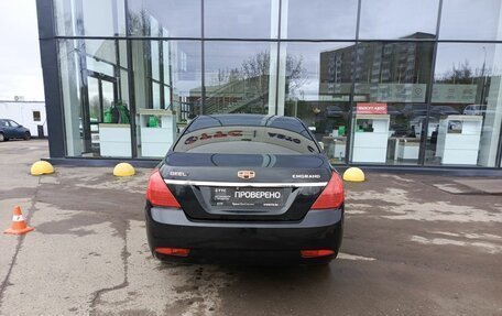 Geely Emgrand EC7, 2013 год, 231 001 рублей, 7 фотография