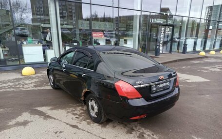 Geely Emgrand EC7, 2013 год, 231 001 рублей, 8 фотография