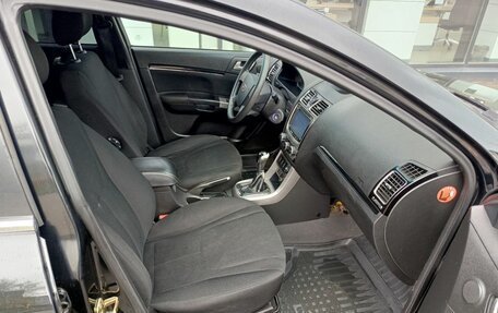 Geely Emgrand EC7, 2013 год, 231 001 рублей, 13 фотография