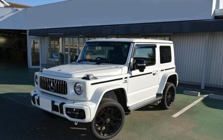 Suzuki Jimny, 2022 год, 1 311 000 рублей, 3 фотография