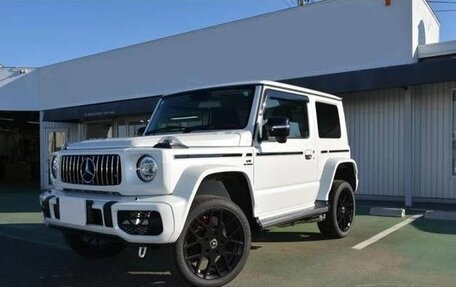 Suzuki Jimny, 2022 год, 1 311 000 рублей, 2 фотография