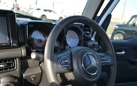 Suzuki Jimny, 2022 год, 1 311 000 рублей, 13 фотография