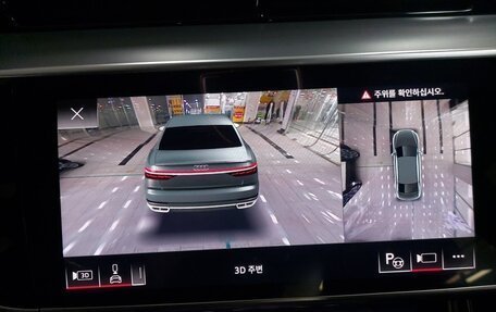 Audi A8, 2022 год, 6 535 000 рублей, 6 фотография