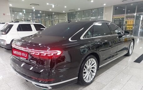 Audi A8, 2022 год, 6 535 000 рублей, 2 фотография
