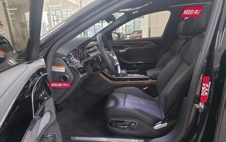 Audi A8, 2022 год, 6 535 000 рублей, 4 фотография