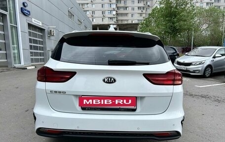 KIA cee'd III, 2019 год, 1 429 000 рублей, 4 фотография