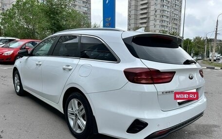 KIA cee'd III, 2019 год, 1 429 000 рублей, 3 фотография