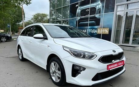KIA cee'd III, 2019 год, 1 429 000 рублей, 7 фотография