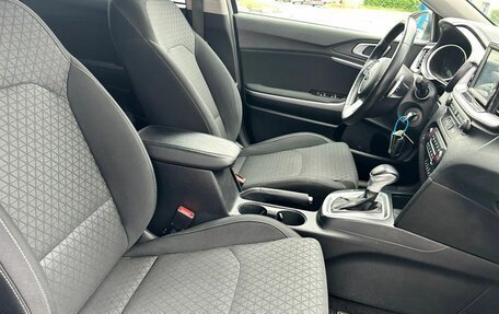 KIA cee'd III, 2019 год, 1 429 000 рублей, 18 фотография
