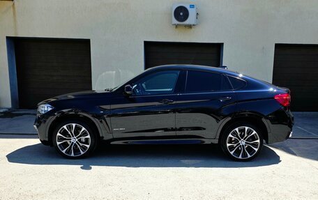 BMW X6, 2019 год, 5 600 000 рублей, 3 фотография