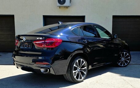 BMW X6, 2019 год, 5 600 000 рублей, 4 фотография