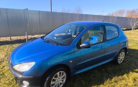 Peugeot 206, 2006 год, 250 000 рублей, 5 фотография