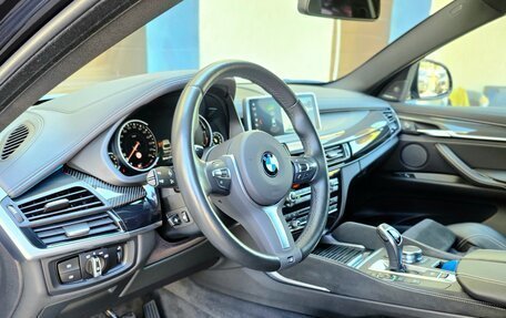 BMW X6, 2019 год, 5 600 000 рублей, 8 фотография