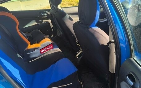 Peugeot 206, 2006 год, 250 000 рублей, 4 фотография