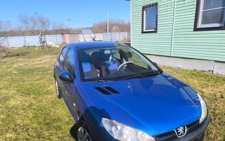 Peugeot 206, 2006 год, 250 000 рублей, 7 фотография