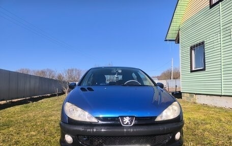 Peugeot 206, 2006 год, 250 000 рублей, 6 фотография