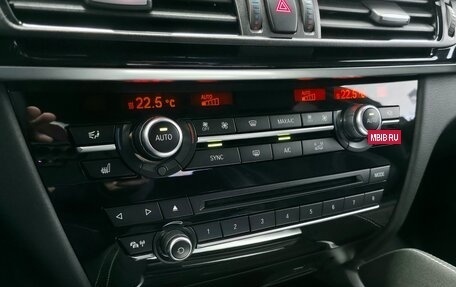 BMW X6, 2019 год, 5 600 000 рублей, 14 фотография