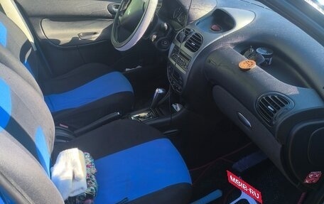 Peugeot 206, 2006 год, 250 000 рублей, 3 фотография