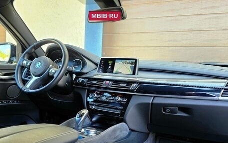 BMW X6, 2019 год, 5 600 000 рублей, 13 фотография