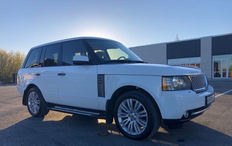 Land Rover Range Rover III, 2011 год, 3 200 000 рублей, 2 фотография