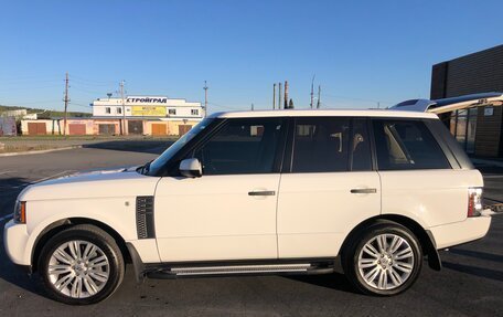 Land Rover Range Rover III, 2011 год, 3 200 000 рублей, 5 фотография