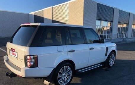 Land Rover Range Rover III, 2011 год, 3 200 000 рублей, 3 фотография