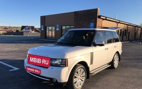 Land Rover Range Rover III, 2011 год, 3 200 000 рублей, 4 фотография