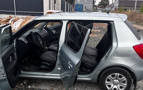 Skoda Fabia II, 2009 год, 430 000 рублей, 2 фотография