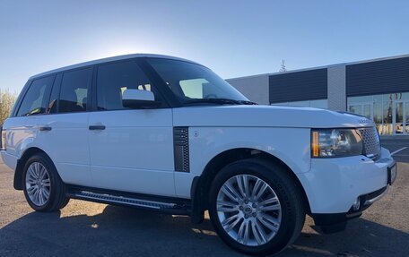 Land Rover Range Rover III, 2011 год, 3 200 000 рублей, 23 фотография