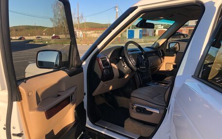 Land Rover Range Rover III, 2011 год, 3 200 000 рублей, 20 фотография