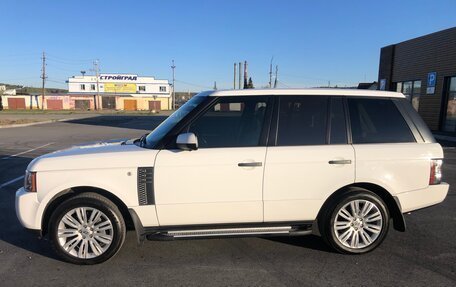 Land Rover Range Rover III, 2011 год, 3 200 000 рублей, 26 фотография