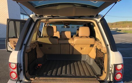 Land Rover Range Rover III, 2011 год, 3 200 000 рублей, 19 фотография