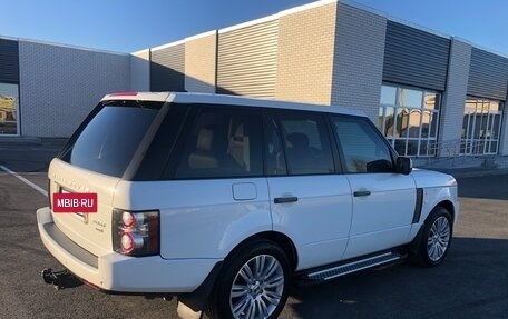 Land Rover Range Rover III, 2011 год, 3 200 000 рублей, 24 фотография