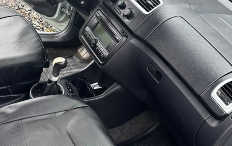 Skoda Fabia II, 2009 год, 430 000 рублей, 6 фотография