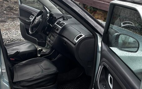 Skoda Fabia II, 2009 год, 430 000 рублей, 5 фотография