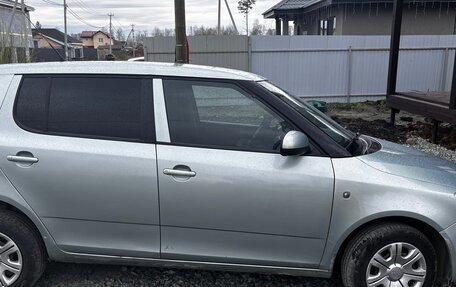 Skoda Fabia II, 2009 год, 430 000 рублей, 7 фотография