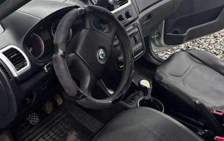 Skoda Fabia II, 2009 год, 430 000 рублей, 9 фотография